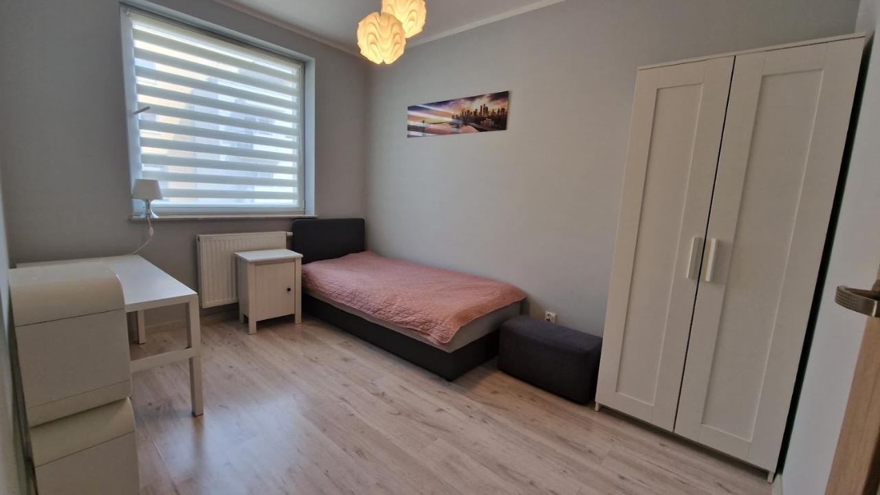 Apartament Rzeszow Siemienskiego מראה חיצוני תמונה