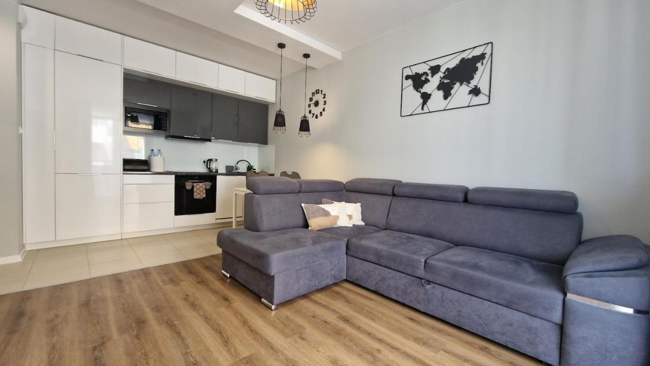 Apartament Rzeszow Siemienskiego מראה חיצוני תמונה