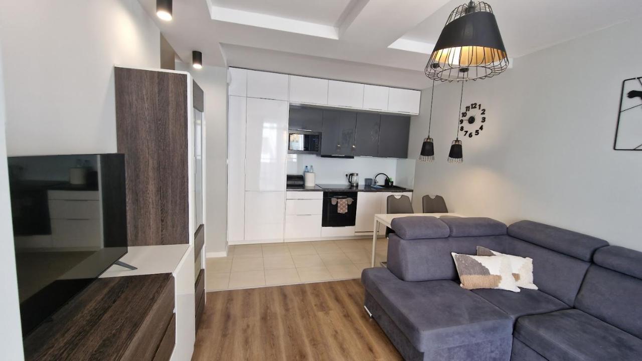 Apartament Rzeszow Siemienskiego מראה חיצוני תמונה