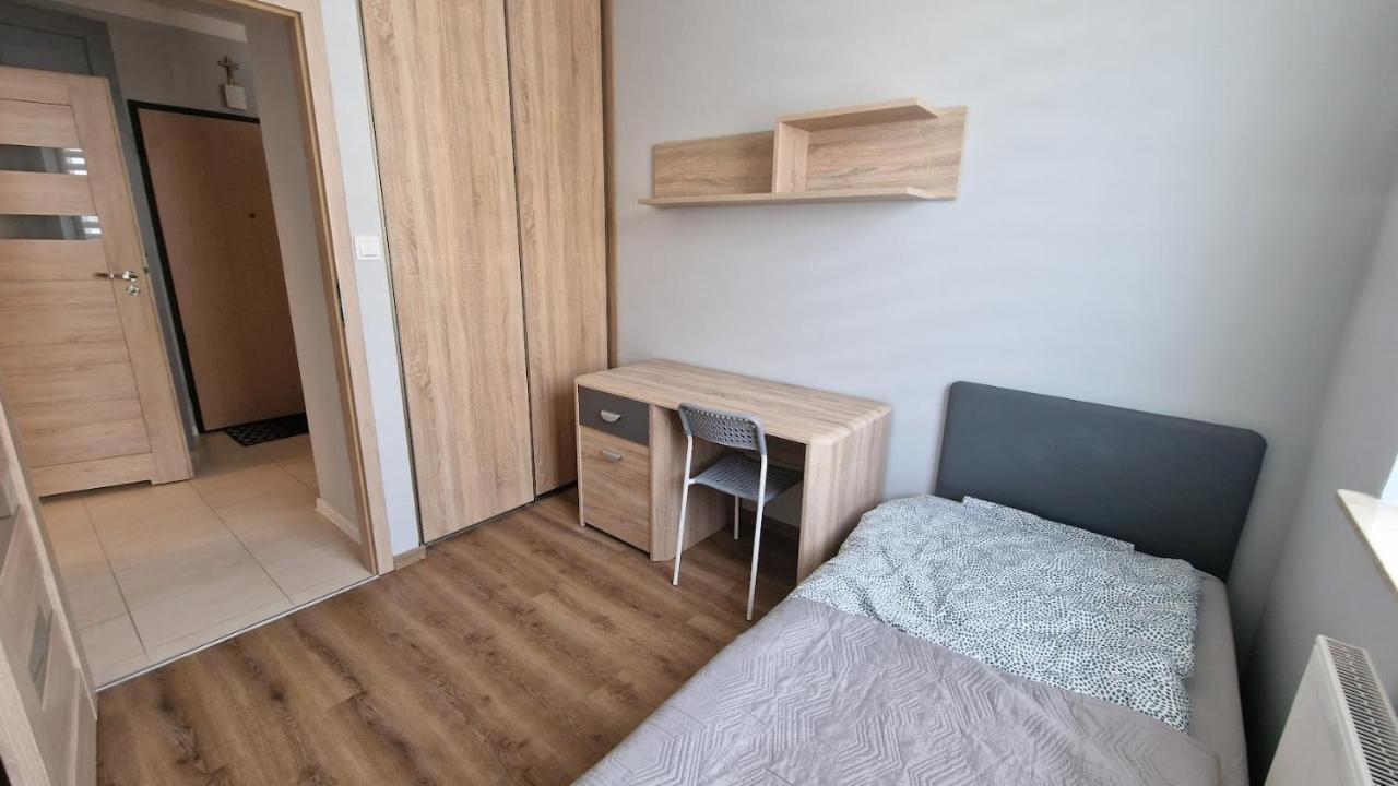 Apartament Rzeszow Siemienskiego מראה חיצוני תמונה