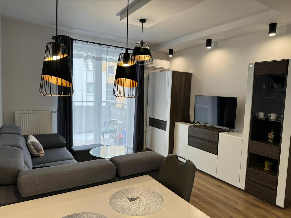 Apartament Rzeszow Siemienskiego מראה חיצוני תמונה