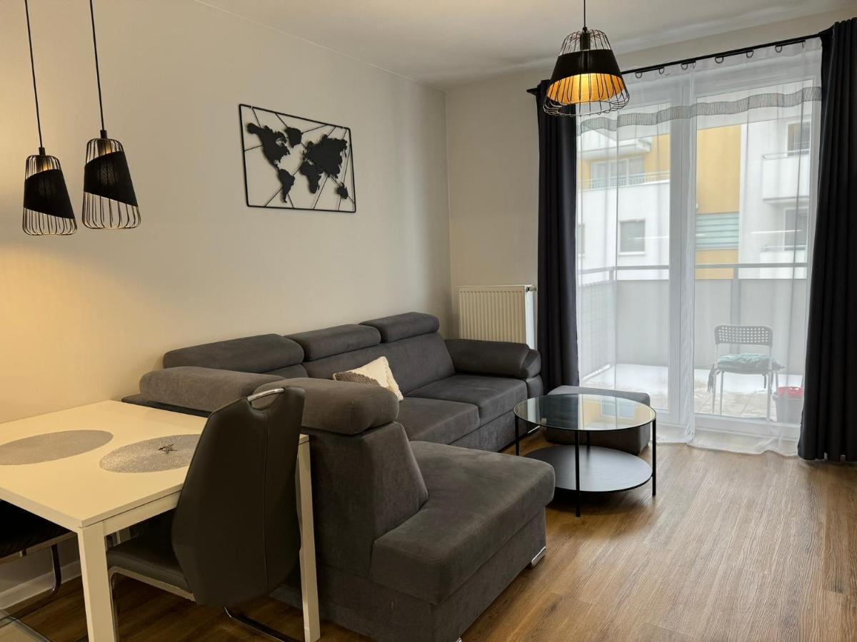 Apartament Rzeszow Siemienskiego מראה חיצוני תמונה