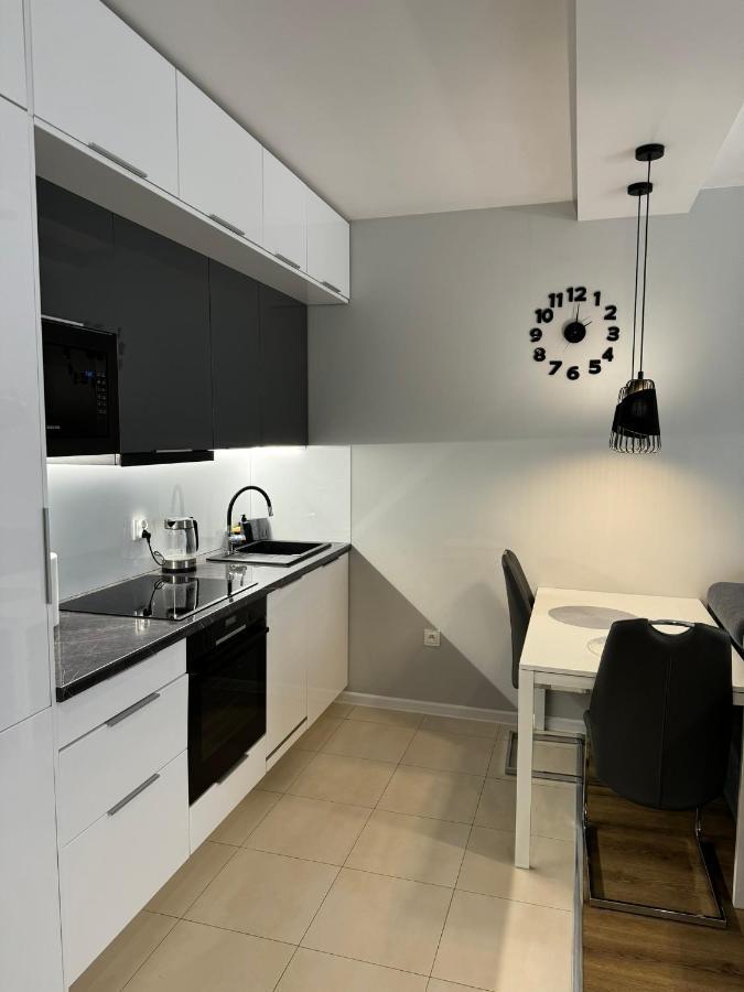 Apartament Rzeszow Siemienskiego מראה חיצוני תמונה