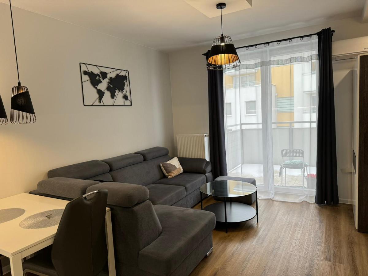 Apartament Rzeszow Siemienskiego מראה חיצוני תמונה